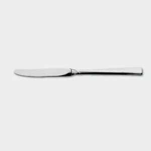 Arvsilver Matkniv i äkta silver