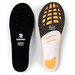 52BONES Slimtech High Sport Högt Fotvalv