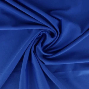 BLÅ LYCRA – 4-VÄGS STRETCH & SNABBTORKANDE
