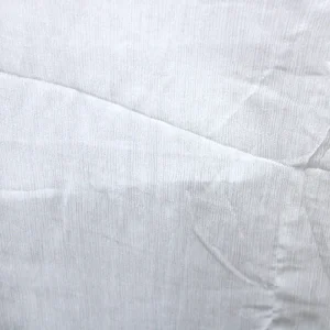 VITT SIDENCHIFFONG – LÄTT, SKIRT CHIFFONGTYG - 140 CM BREDD