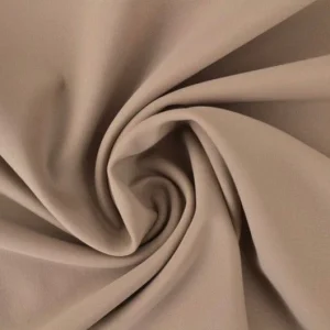 TAUPE LYCRA – 4-VÄGS STRETCH & SNABBTORKANDE