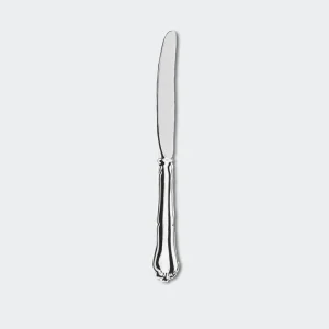 Finsk Chippendale Smörgåskniv i äkta silver