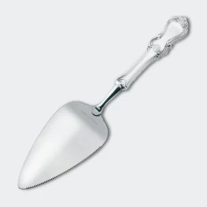 Romantika Pajspade i äkta silver