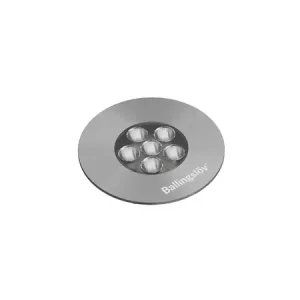SPOTLIGHT LED TILL SKÅP VARMVIT, ALUMINIUM
