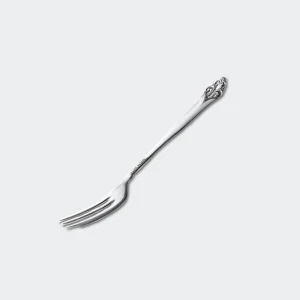 Lillemor Bakelsegaffel i äkta silver
