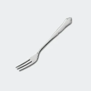 Märtha Bakelsegaffel i äkta silver