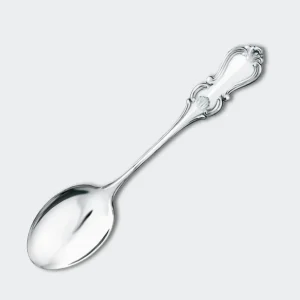 Romantika Matsked i äkta silver