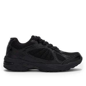 Scholl Skor Biomechanics New Sprinter Unisex All Black
