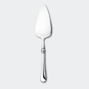 Svensk Pajspade i äkta silver