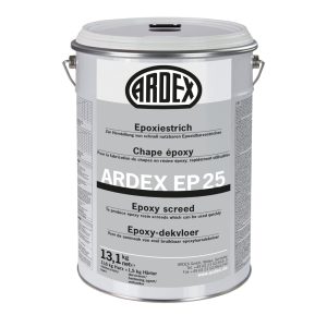 Ardex EP25 Epoxi avjämningsmassa