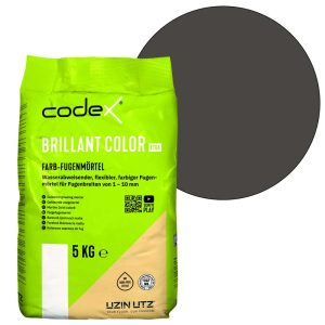 codex Brillant Col Xtra antracit