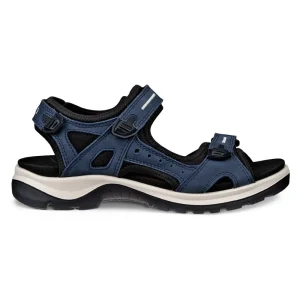ECCO Offroad Sandaler Herr Marine Oil Nubuck