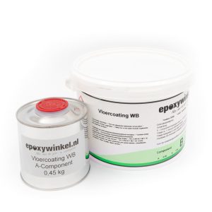 Epoxigolvbeläggning vattenbaserad
