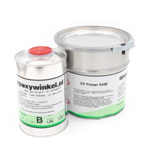 Epoxiprimer X400 Ångspärr