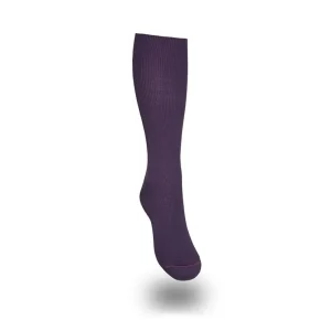 Medisox Comfort Stödstrumpor Bred Lila