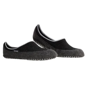 Falke Cosyshoe Slipper Herr Låg Svart