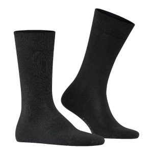 Falke Sensitive London Strumpor Herr Svart 1-pack