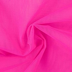 NEONROSA FLAMSKYDDAD STYV TYLL – LÄTT, FORMFAST & CERTIFIERAD