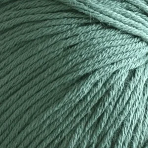 ORGANIC BABY COTTON MÖRKMINT