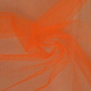 ORANGE STYV TYLL – LÄTT OCH FORMSTABILT NÄTTYG