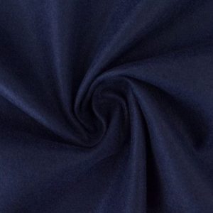 TJOCK MARINBLÅ FILT 3 MM – HOBBY & DEKORATION