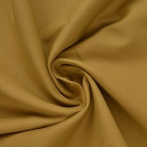 TAUPE BOMULLSTWILL MED STRETCH – DIAGONAL TWILL & FORMFAST KOMFORT