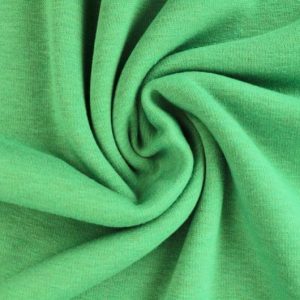 LIMEGRÖN BORSTAD SWEATSHIRT – ALPINE FLEECE MED MJUK INSIDA & STRETCH