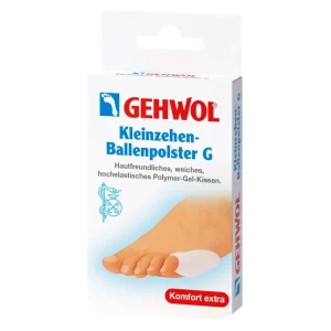 Gehwol Lilltåskydd Gel Skräddarknuta 1-pack
