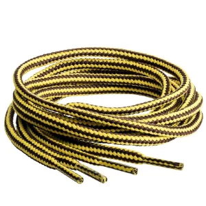 Springyard Skosnören Hike Gold Brown