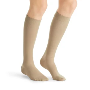 Jobst Kompressionsstrumpor Klass 2 Ultra Sheer Natural