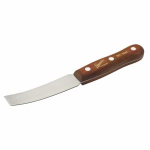 Pajarito Kit-kniv 9,5 cm böjd form P-Line