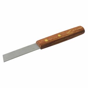 Pajarito Kit-kniv 7,5 cm Zwitzer-form P-Line