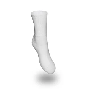 Prosox Specialstrumpor Sömlös Vit