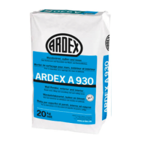 Ardex A930 Väggavjämningsbruk