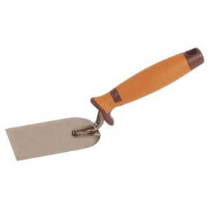 Bandspackel SUPER PROF ECO 120 mm i rostfritt stål med SUPERSOFT-handtag