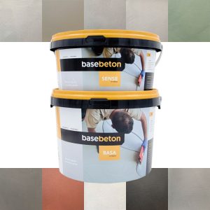 BaseBeton Basa/Sense 5m2