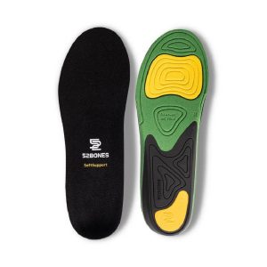 52BONES Soft Support Ultralätta sulor