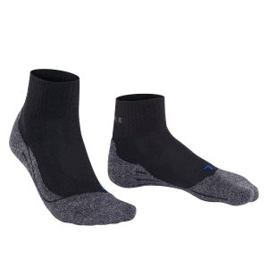 Falke TK2 Short Cool Strumpor Herr Svart Mix 1-pack