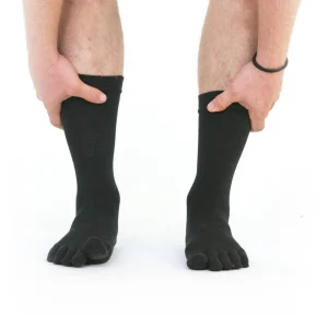 Funq Wear Tåstrumpor Herr Just Svart