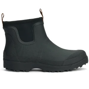 Tretorn Gummistövlar Terräng Low Neo Winter Jet Black