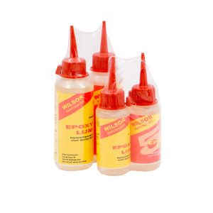Wilsor 5-minuters epoxilim