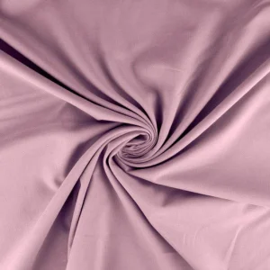 LAVENDEL LÄTT SEMI TRANSPARENT VOILE TYG I BOMULL