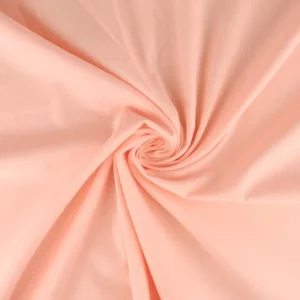 LAXFÄRGAD LÄTT SEMI TRANSPARENT VOILE TYG I BOMULL